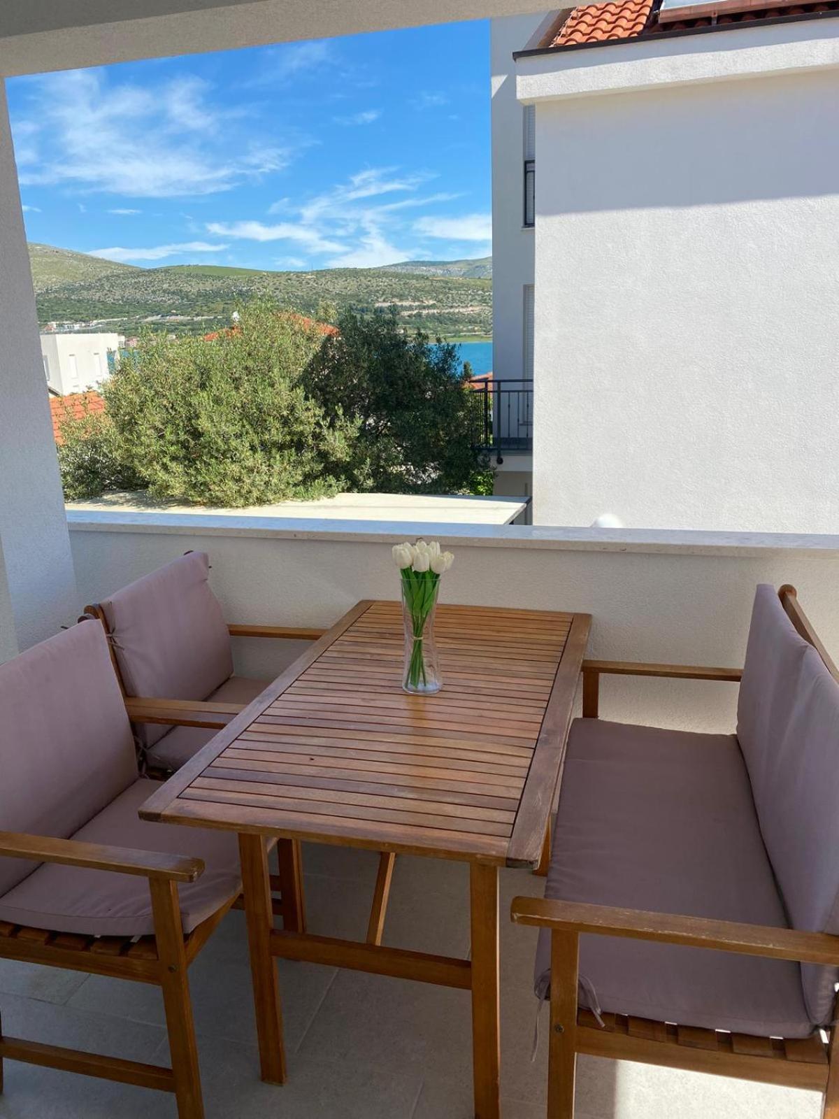 Apartments Paola تروغير المظهر الخارجي الصورة