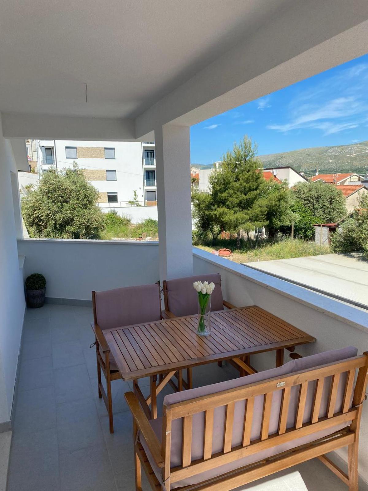 Apartments Paola تروغير المظهر الخارجي الصورة