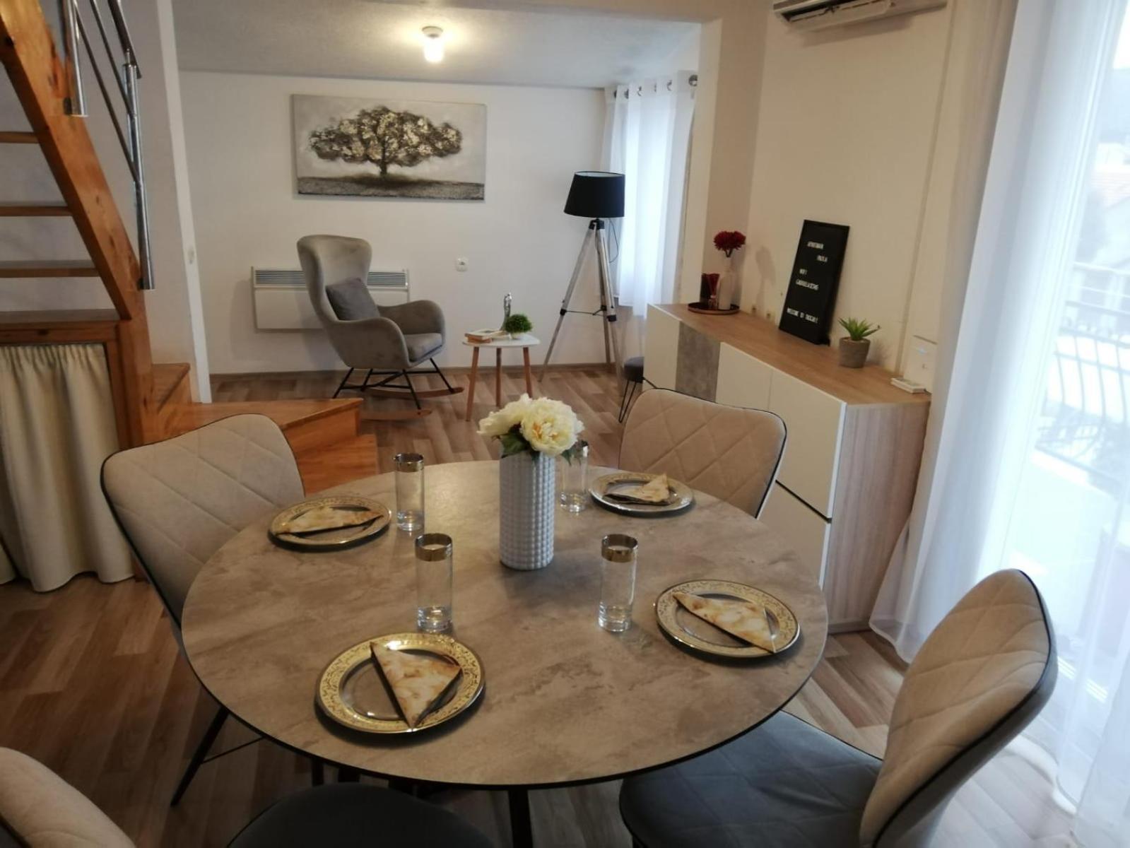 Apartments Paola تروغير الغرفة الصورة